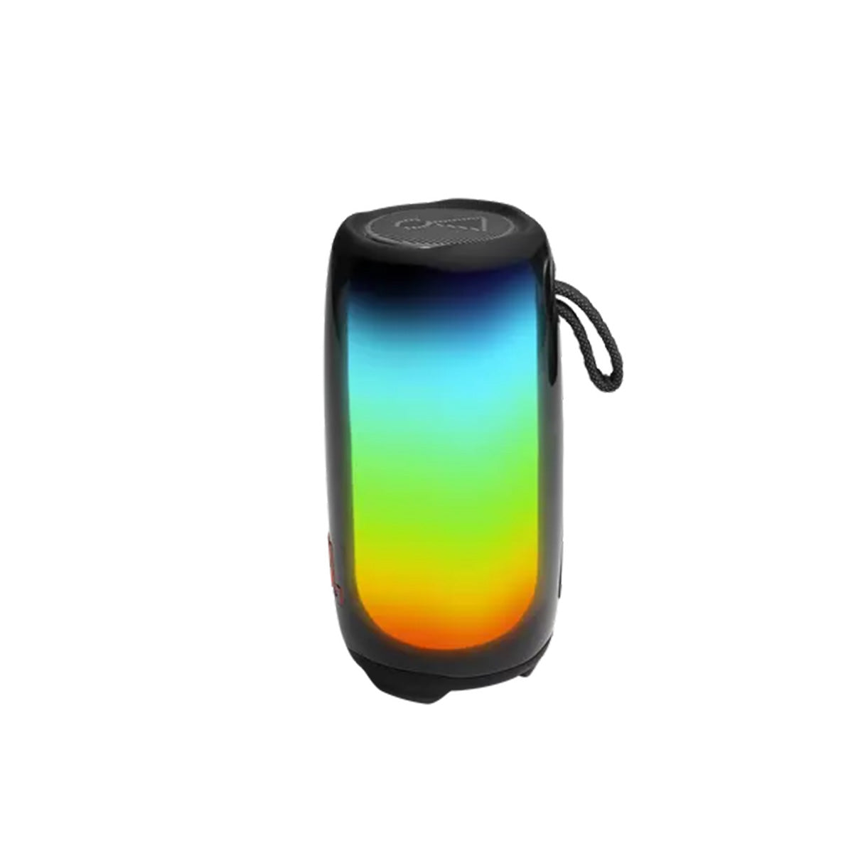 JBL Pulse 5 40W IP67 Waterproof RGB Portable Bluetooth Speaker - Black