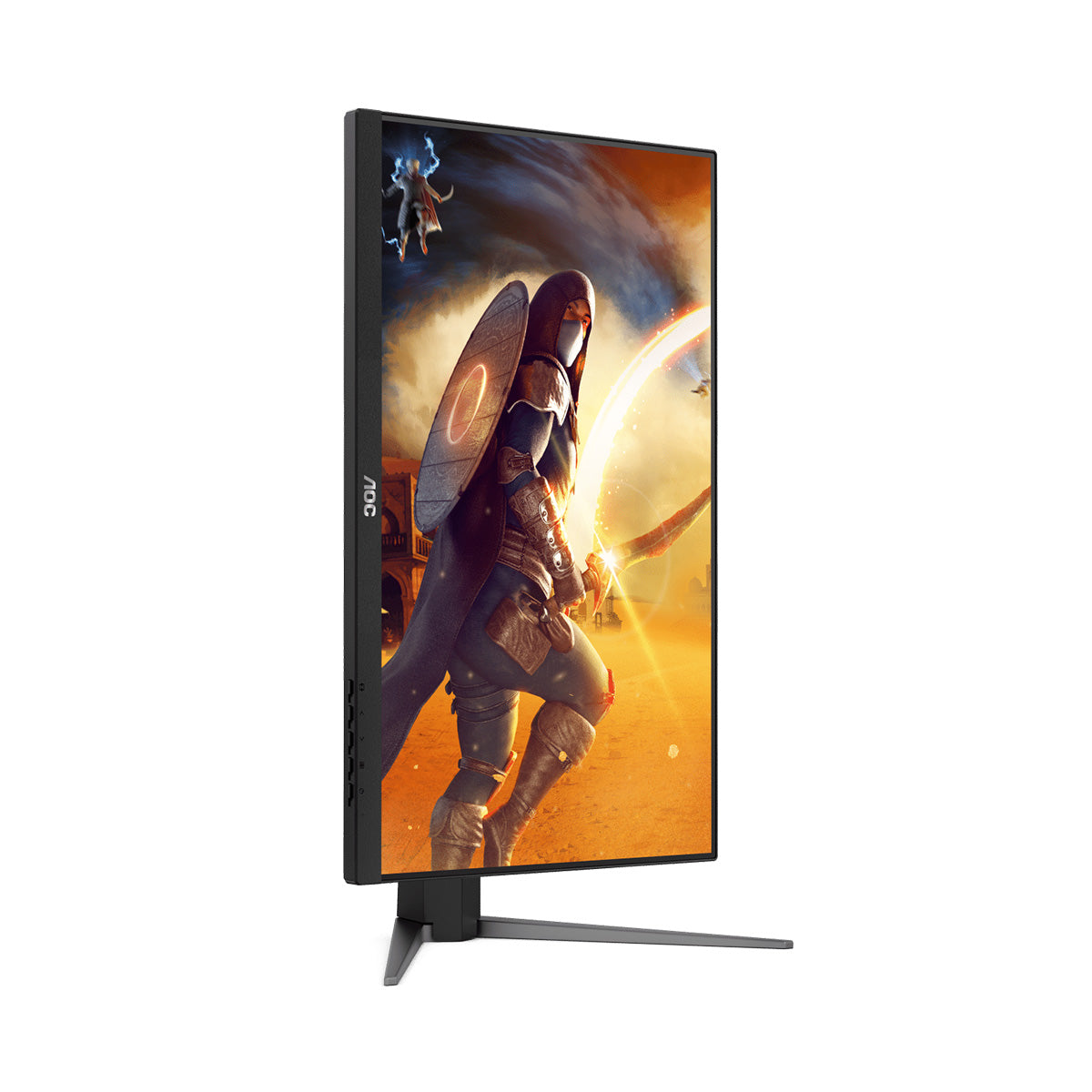 AOC 27G4 27" FHD 180Hz IPS 1ms Gaming Monitor