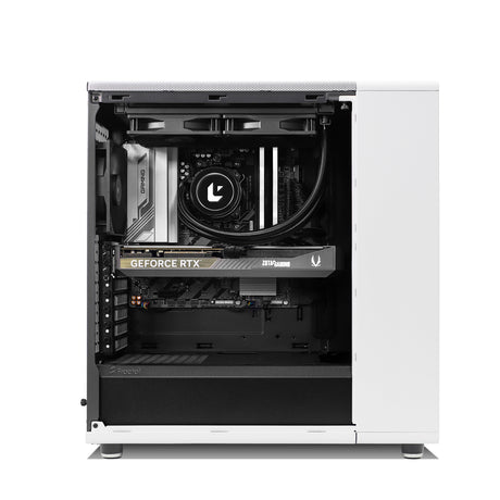 Chinkapin ENCORE RTX 5070 Ti Ryzen 7 9800X3D Gaming PC - Mono