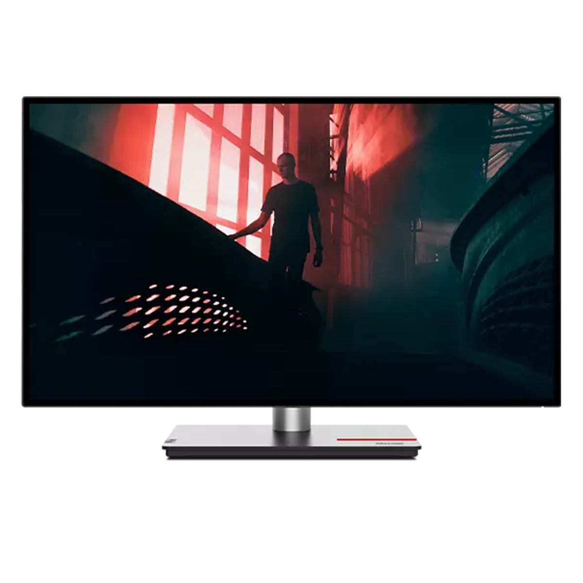 Lenovo P27Q-30 27" QHD IPS Monitor