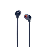 JBL Tune 125BT Wireless In-Ear Headphones - Blue