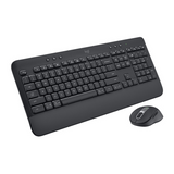 Logitech MK650 Wireless Keyboard & Mouse Combo For Business