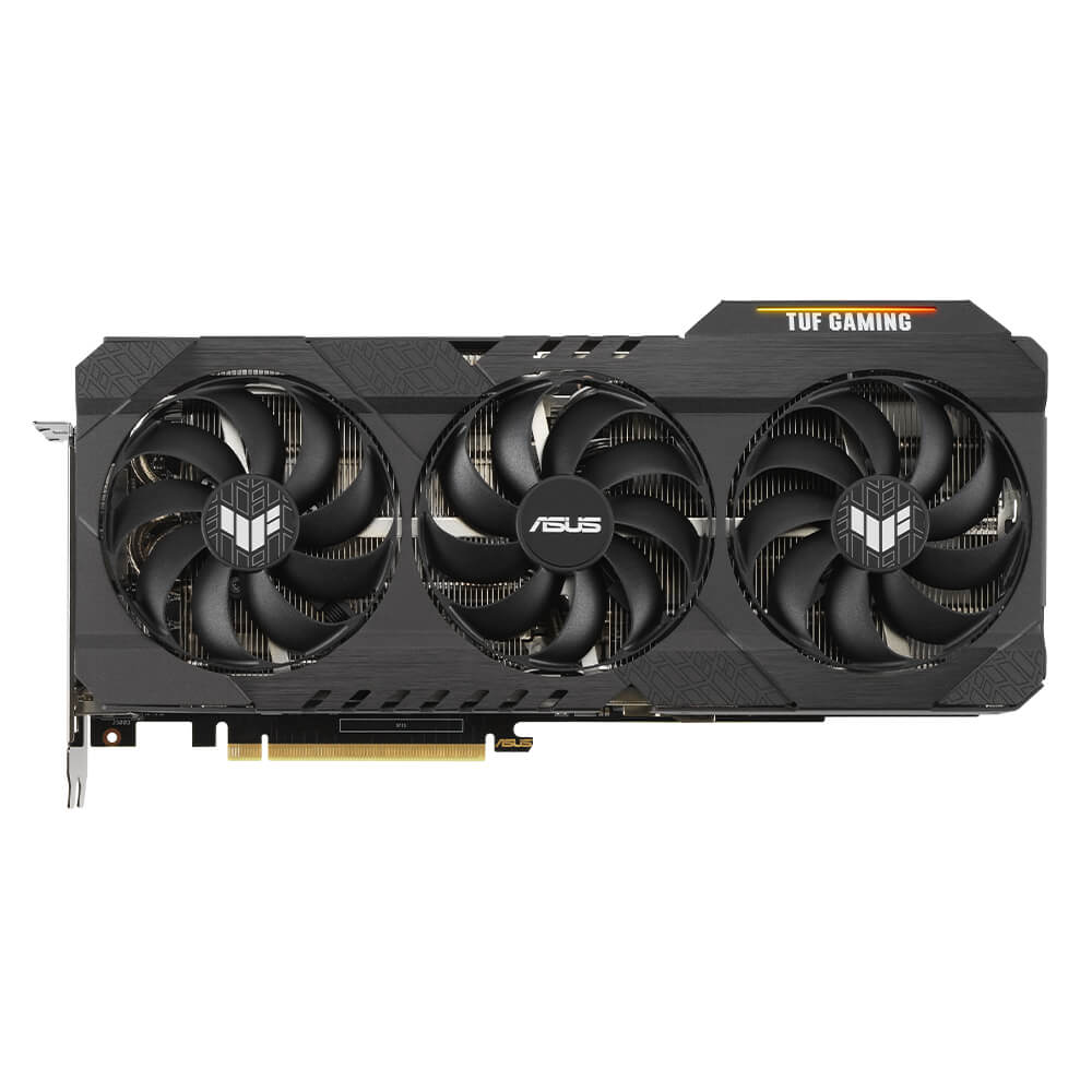 ASUS GeForce RTX 3090 TUF Gaming OC 24GB Graphics Card