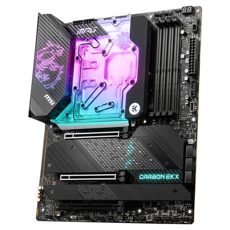 MSI MPG Z690 CARBON EK X Gaming Motherboard