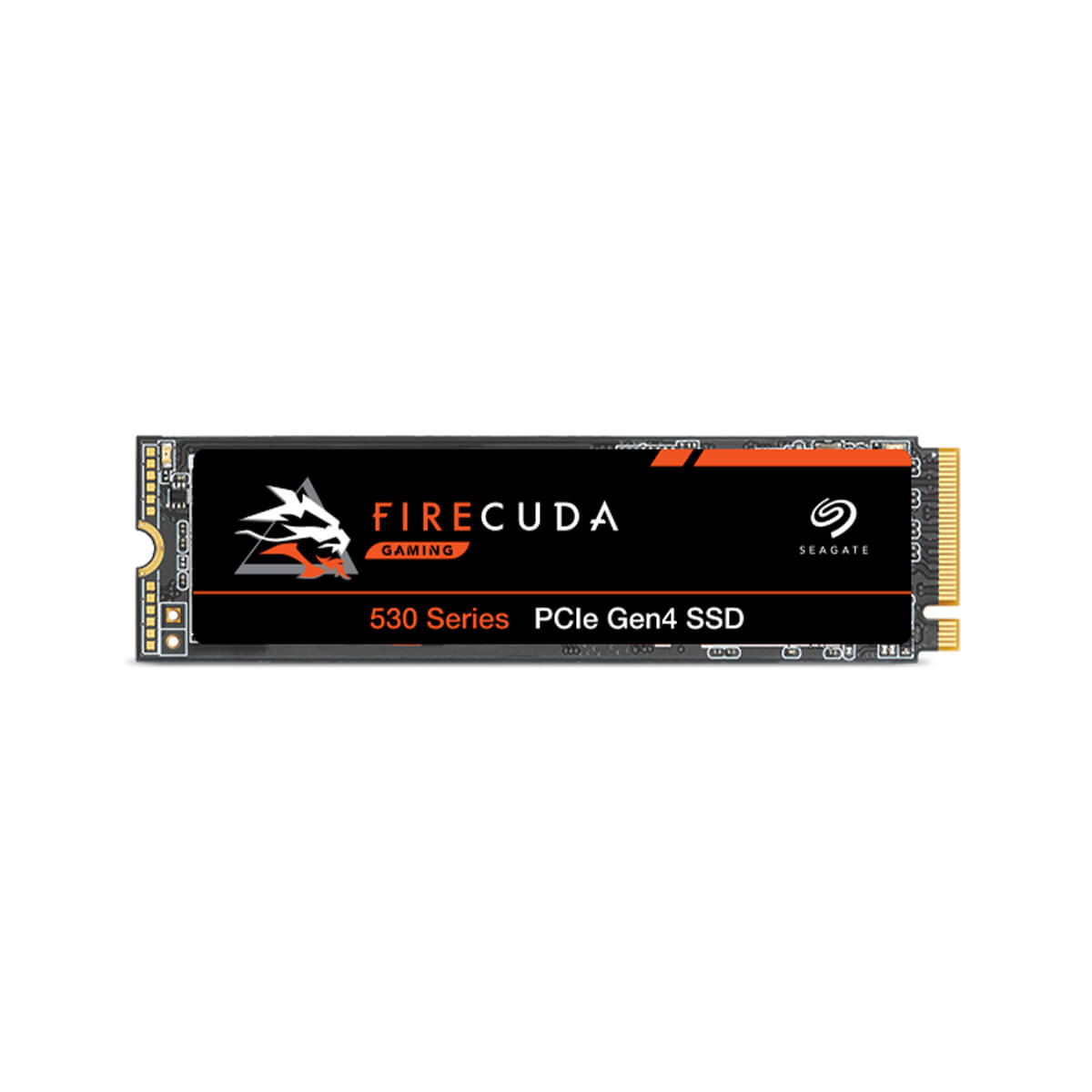 Seagate FireCuda 530 4TB Gen4 M.2 NVMe SSD