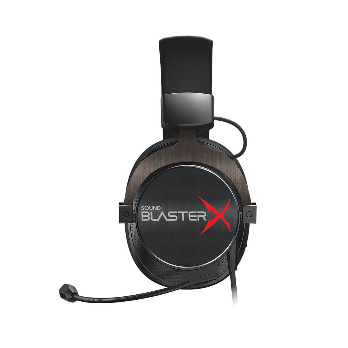 Creative Sound Blaster X H5 Tournament Edition Headset Black