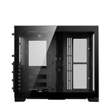 Lian-Li O11 Mini Tempered Glass Chassis - Black