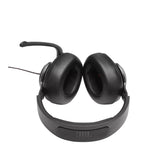 JBL Quantum 300 Wired Over-Ear Gaming Headset - Black