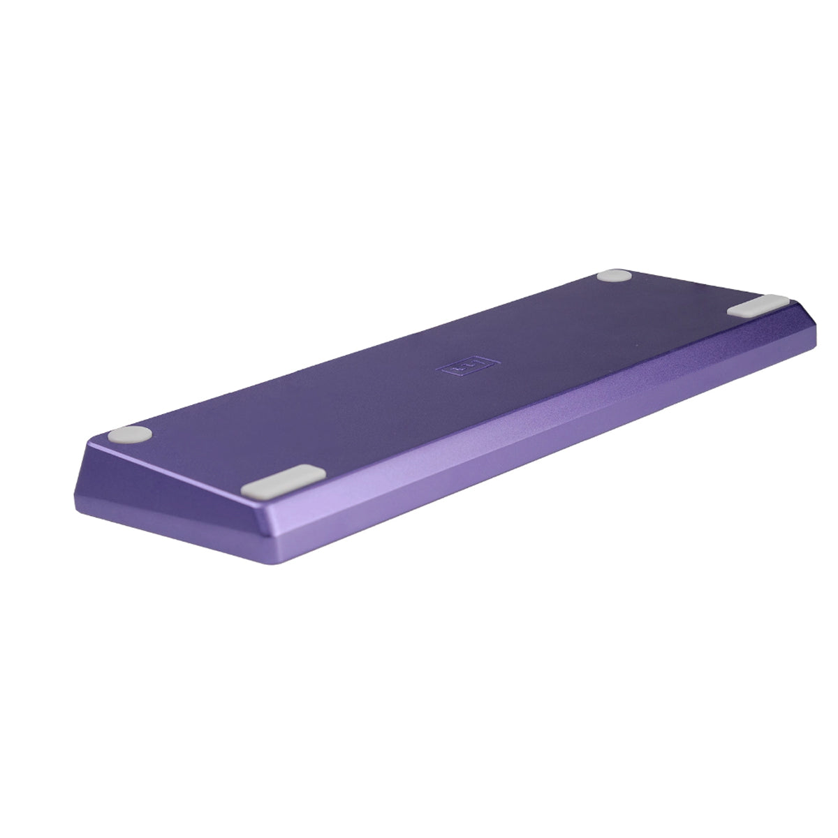 Wooting Alumaze60 Universal Aluminium 60% Keyboard Case - Lavender Purple