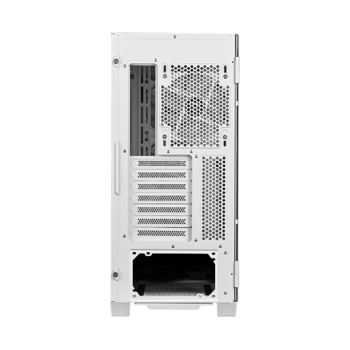 MSI MPG VELOX 100R WHITE Mid Tower Case