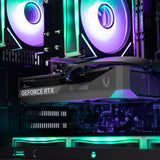 Positron SWIFT V2 RTX 5060 Core i5-14400F Gaming PC - BLACK