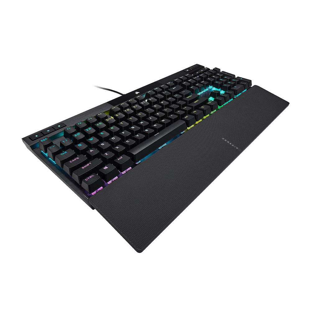 Corsair K70 RGB PRO Mechanical Keyboard - CHERRY MX Red