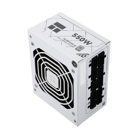 Thermalright TR-TGFX 550 550W 80 Plus Gold Fully Modular SFX Power Supply - White