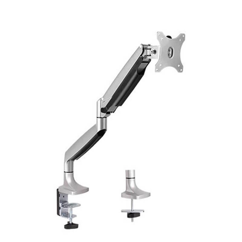 Brateck Lumi LDT10-C012 13-32" Aluminum Interactive Counterbalance Monitor Arm