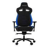 VERTAGEAR PL4500 X-Large Gaming Chair Black/Blue Edition (LED/RGB Upgradable)