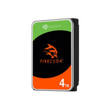 Seagate FireCuda ST4000DX005 4TB Hard Drive