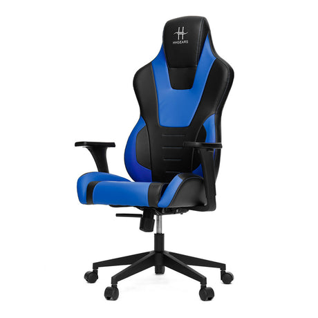 VERTAGEAR XL300 Gaming Chair - Black and Blue