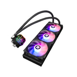 Thermalright Aqua Elite 360 Black ARGB V3 360mm AIO Liquid CPU Cooler - Bulk Pack