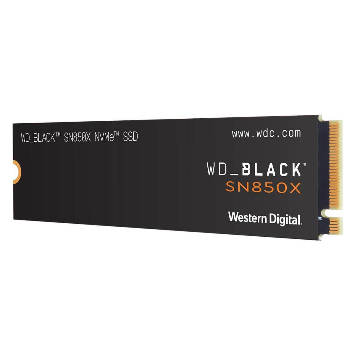 Western Digital SN850x 2TB Gen4 M.2 NVMe SSD