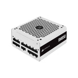 Corsair RM850 850W 80 Plus Gold Fully Modular Power Supply - White 2021