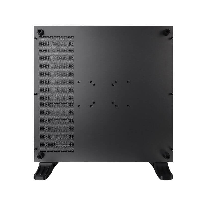 Thermaltake Core P5 V2 Open Frame Case Tempered Glass - Black Edition