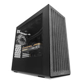 Praxis RTX 5070 Ti Ryzen 7 9800X3D Gaming PC - Dark
