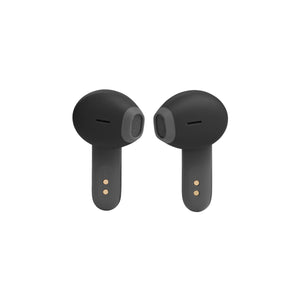 JBL Wave Flex Open-fit True Wireless Earbuds - Black