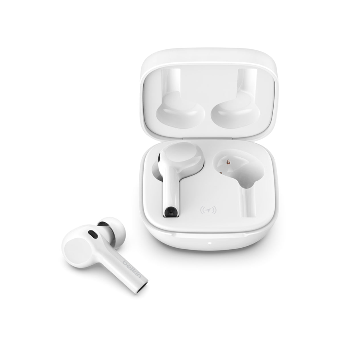 Belkin SoundForm Freedom True Wireless Earbuds - White