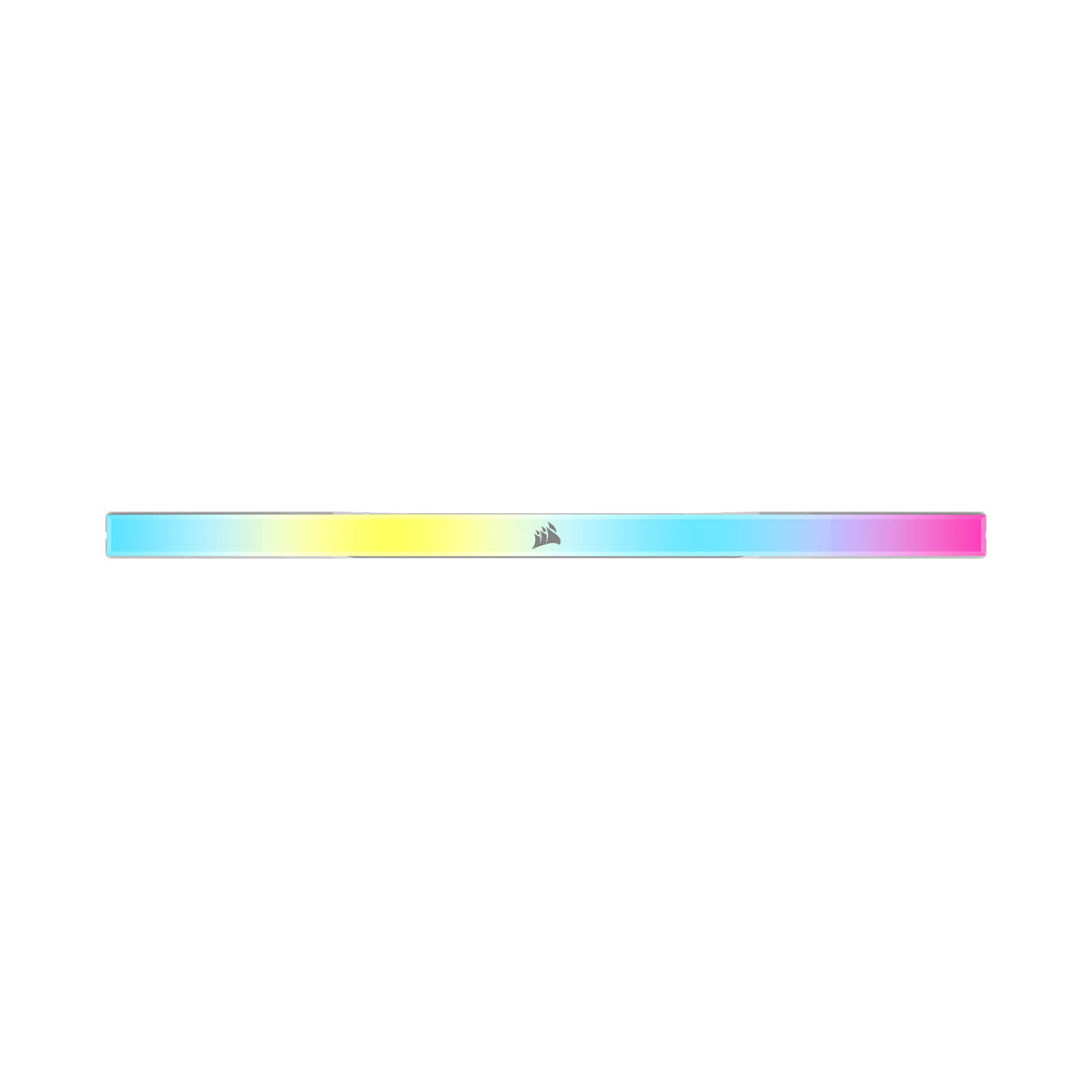 Corsair Vengeance RGB 32GB (2x16GB) DDR5-6000 CL30 Memory - WHITE (CMH32GX5M2B6000Z30W)