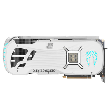 Zotac GeForce RTX 4090 AMP Extreme AIRO White 24GB Graphics Card