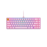 Glorious GMMK 2 65% Pre-Built Keyboard - Pink