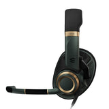 EPOS H6 PRO Open Acoustic Gaming Headset Green