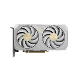 ZOTAC GeForce RTX 5060 Ti TWIN EDGE OC WHITE 16GB Graphics Card