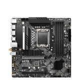 MSI PRO B660M-A WIFI DDR4 mATX Motherboard