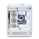 Le Bastion RTX 5080 Ryzen 7 9800X3D Gaming PC - White
