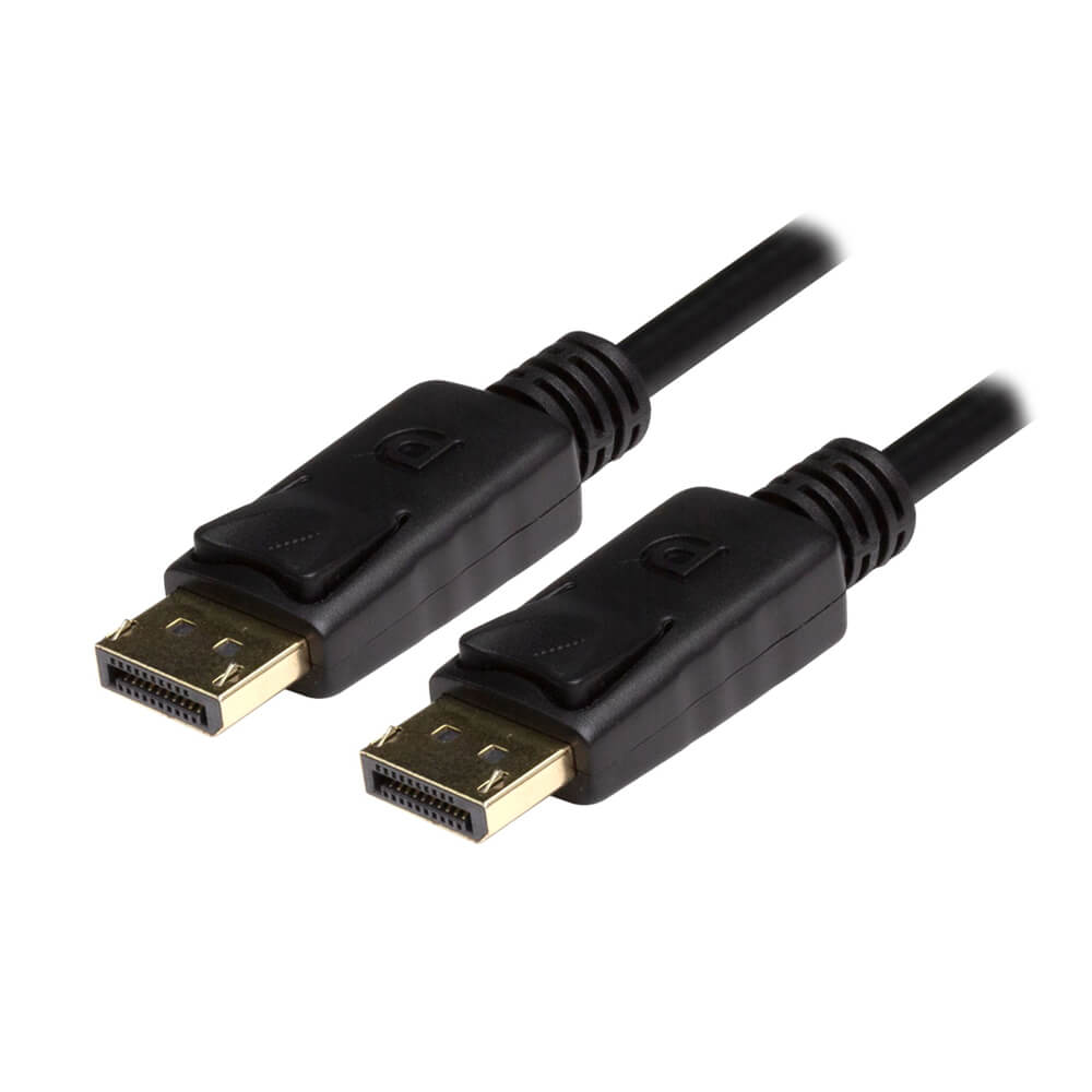 Dynamix DisplayPort V1.4 Cable Supports Up To 8K (FUHD) - 3M