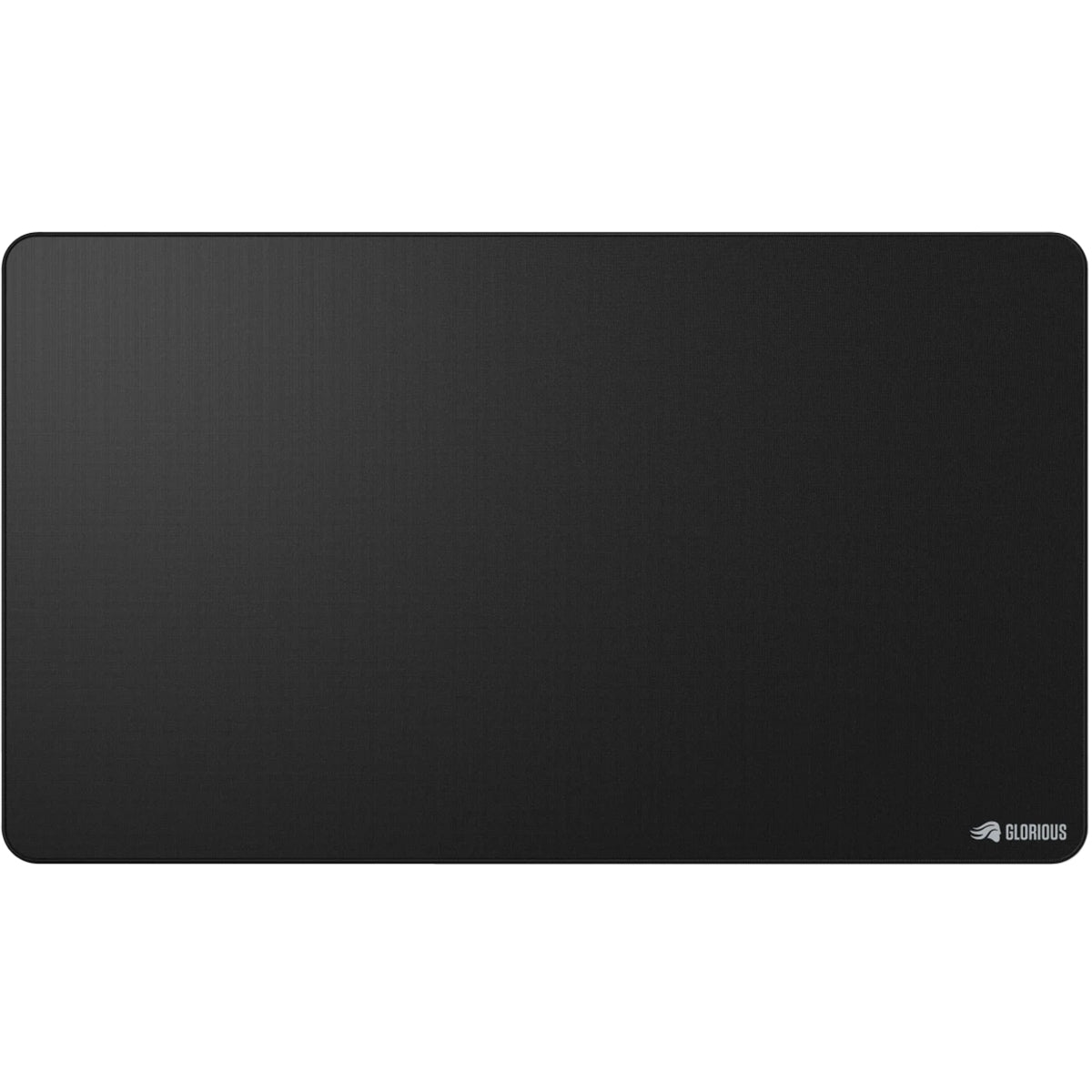 Glorious GMP 2 Stitched Cloth Gaming Mouse Pad XL Extended - Black