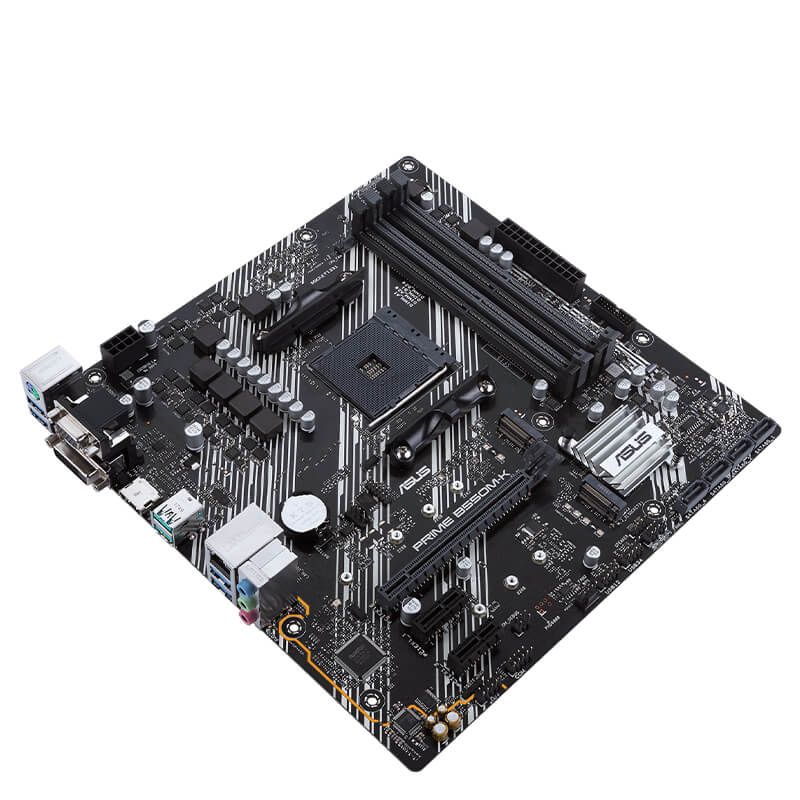 ASUS PRIME B550M-K mATX Motherboard