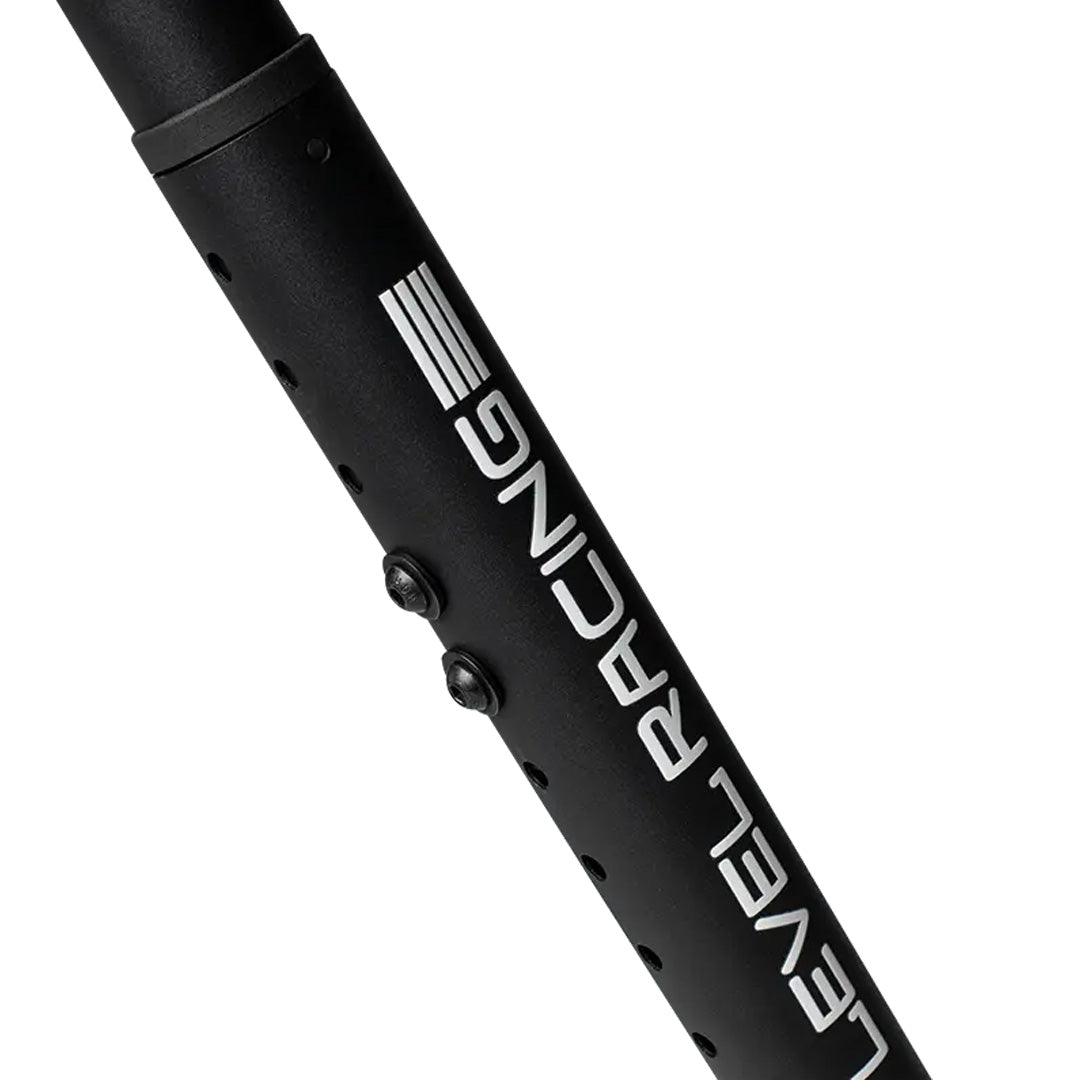 Next Level Racing NLR-R010 Round Tube Free Standing Single Monitor Stand