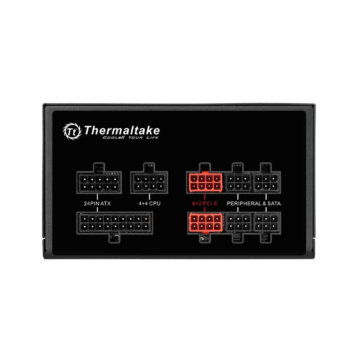 Thermaltake Toughpower Grand RGB 750W 80 Plus Gold Full Modular Power Supply