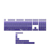 Akko Provence PBT Dye-Subbed JDA Profile 127 pcs Keycaps