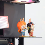 Catalyst ENCORE RTX 5070 Ryzen 7 7800X3D Gaming PC - DARK HERO