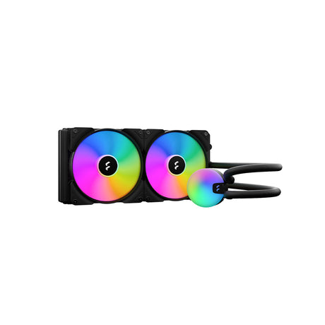 Fractal Design Lumen S28 RGB 280mm AIO Liquid CPU Cooler