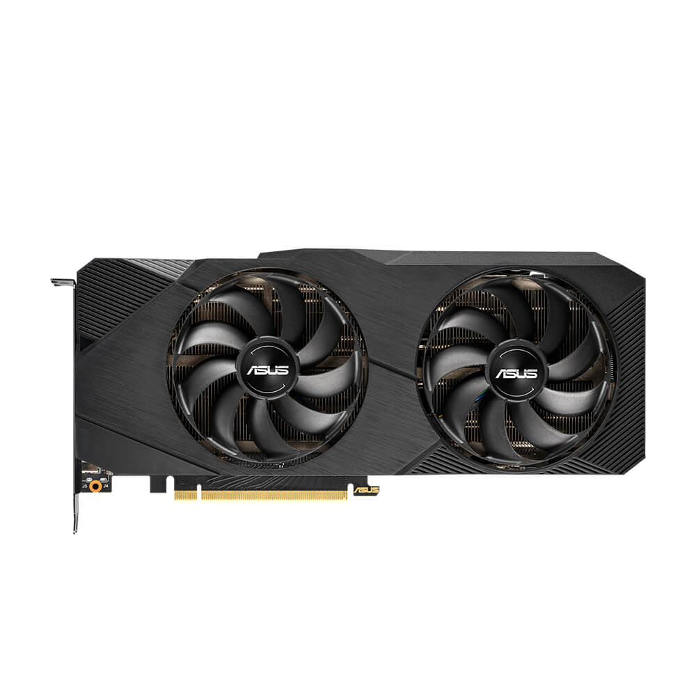 ASUS GeForce RTX 2080 Super Dual EVO V2 OC 8GB Graphics Card