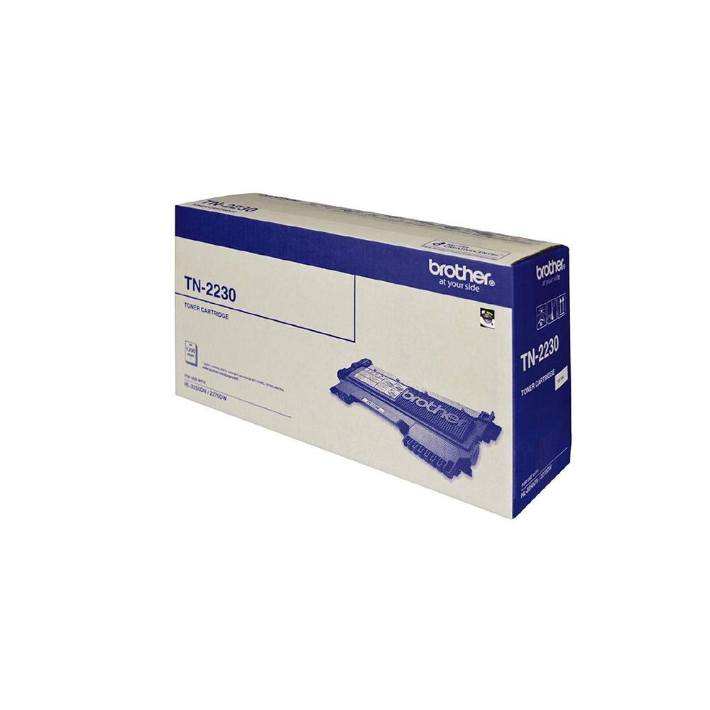 Brother TN-2230 Original Toner Cartridge - Black 1200 Pages