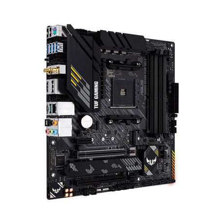 ASUS TUF GAMING B550M-PLUS WIFI II mATX Motherboard