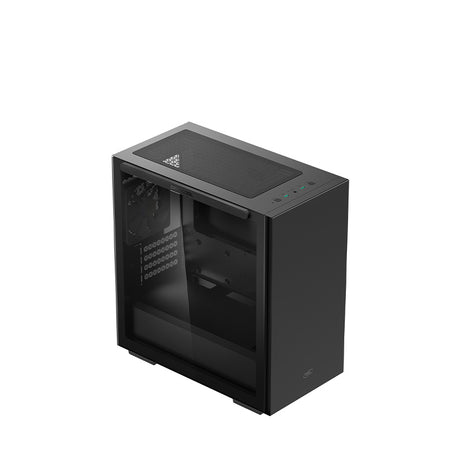 Deepcool MACUBE 110 mATX Mid Tower Case - TG Black