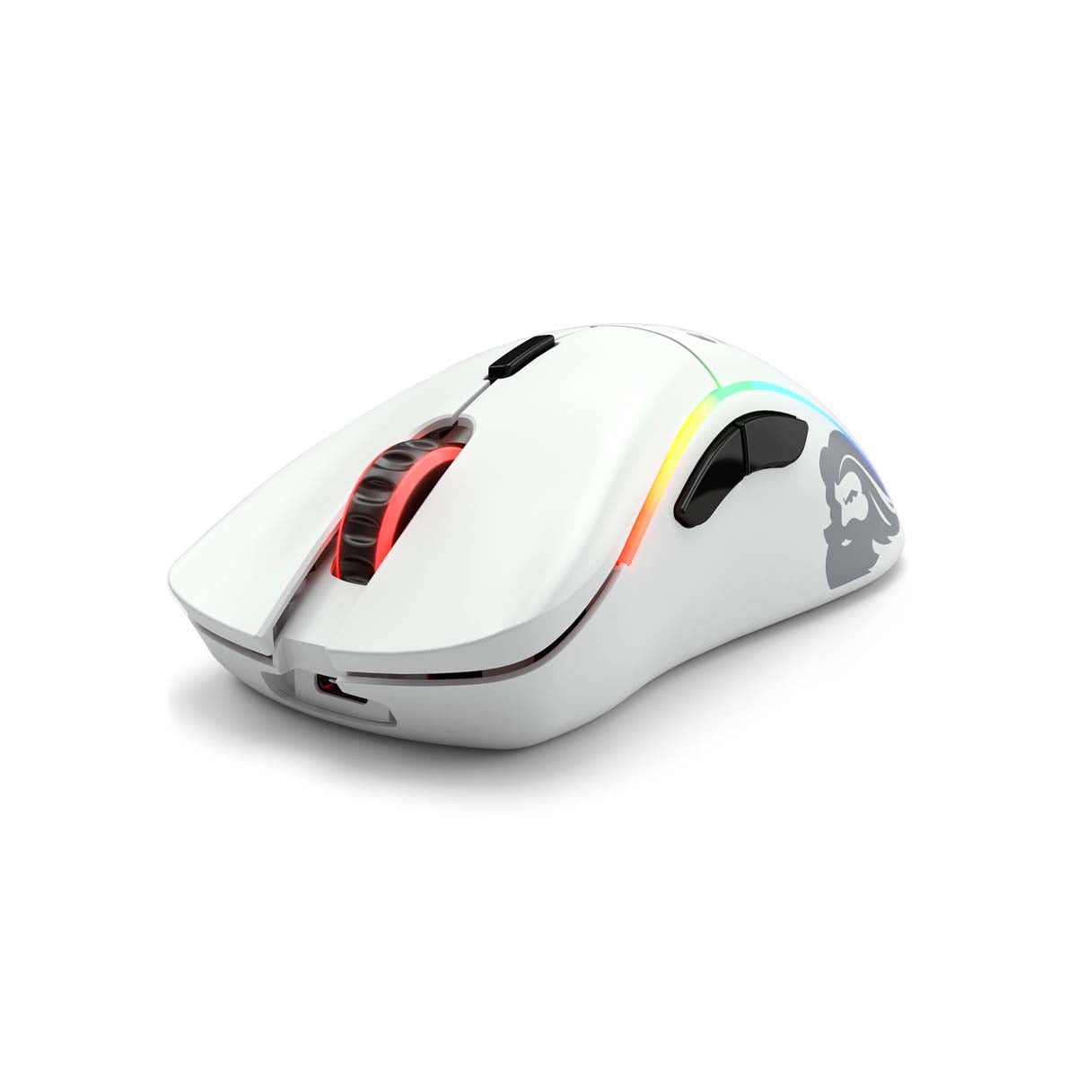 Glorious Model D Wireless - Matte White