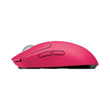 Logitech G PRO X SUPERLIGHT Wireless Gaming Mouse - Magenta