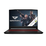 MSI Katana GF66 11UE-829NZ i7-11800H 16GB 1TB RTX 3060 Gaming Laptop